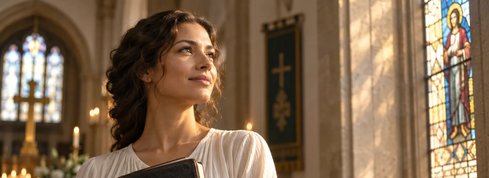 Wake Up, Deborah! Christianity (and the Nations) Needs You!
