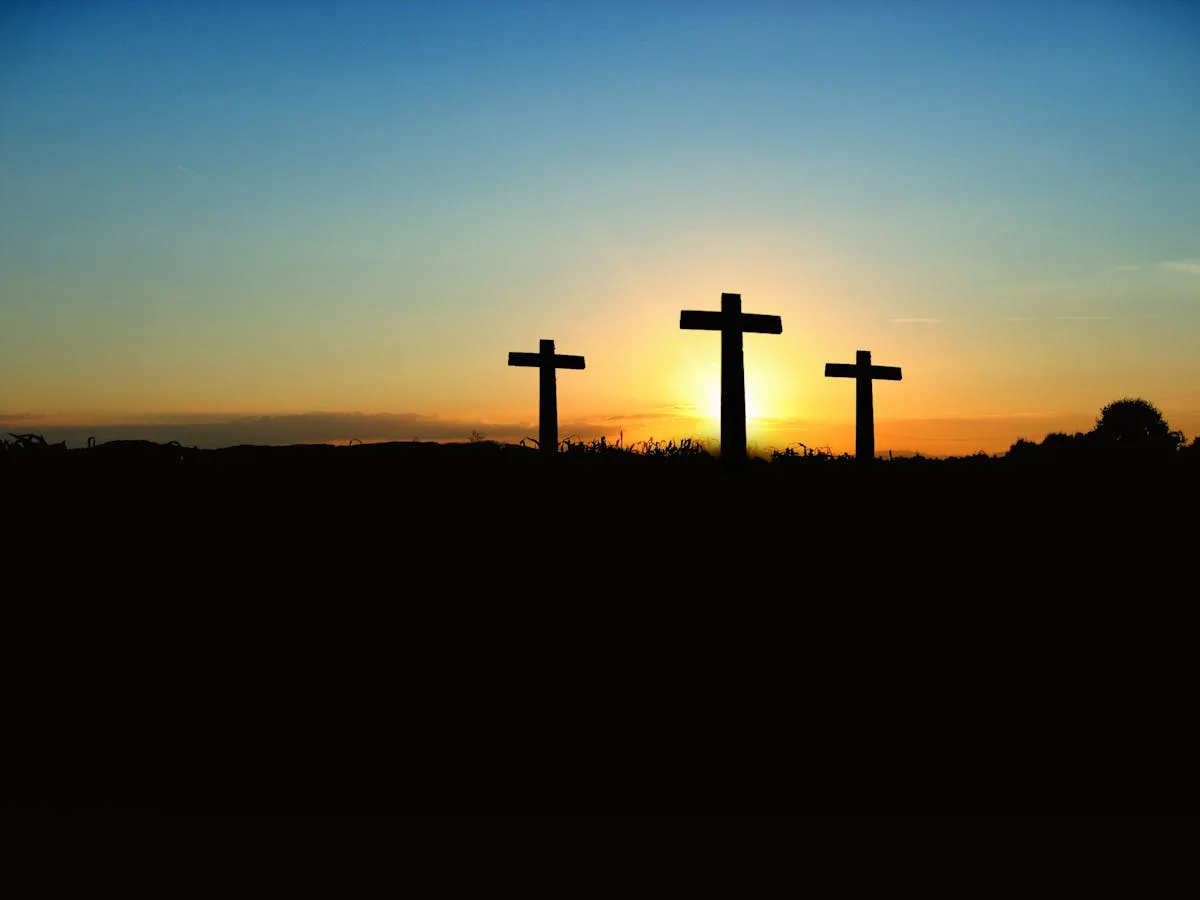 He Is Risen: The Power of a Sacrifice That Needed Nothing More
