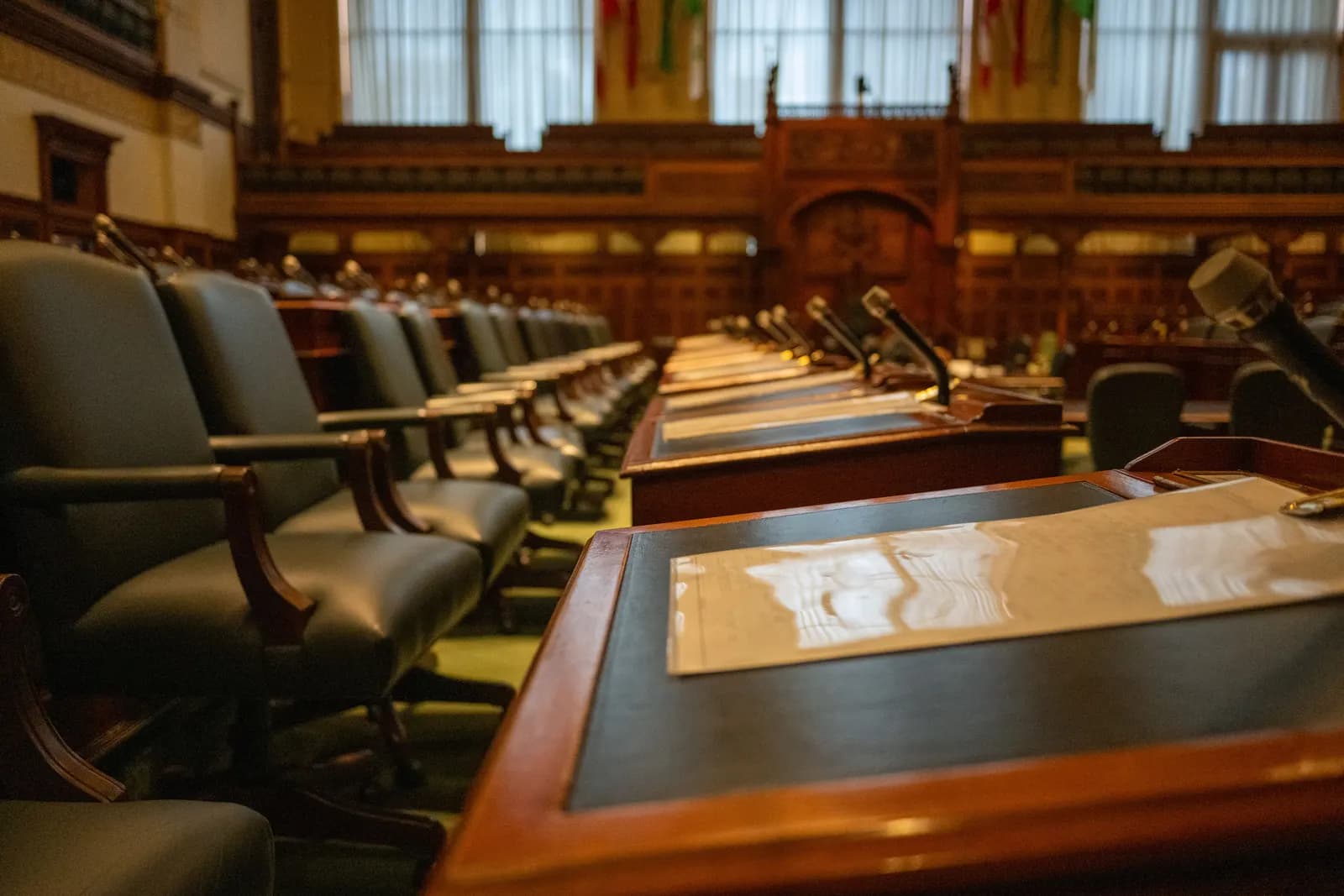 If Christians Stay Out of Politics, Who Will Shape Society?
