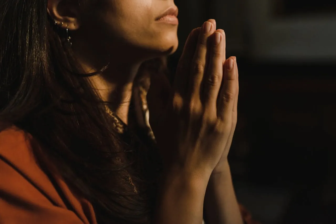 Day 12: The Right Attitude toward Unanswered Prayers