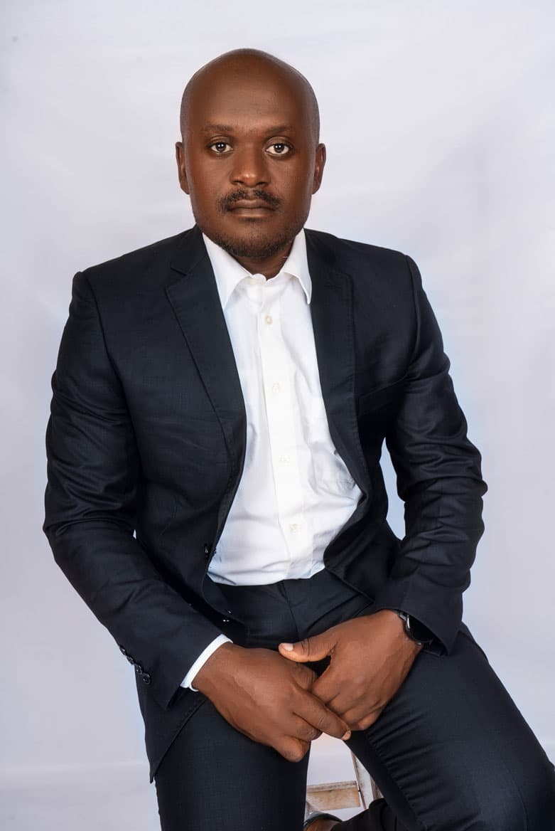 Pastor Ewang Nelson